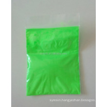 Green fluorescent pigment for antifreeze